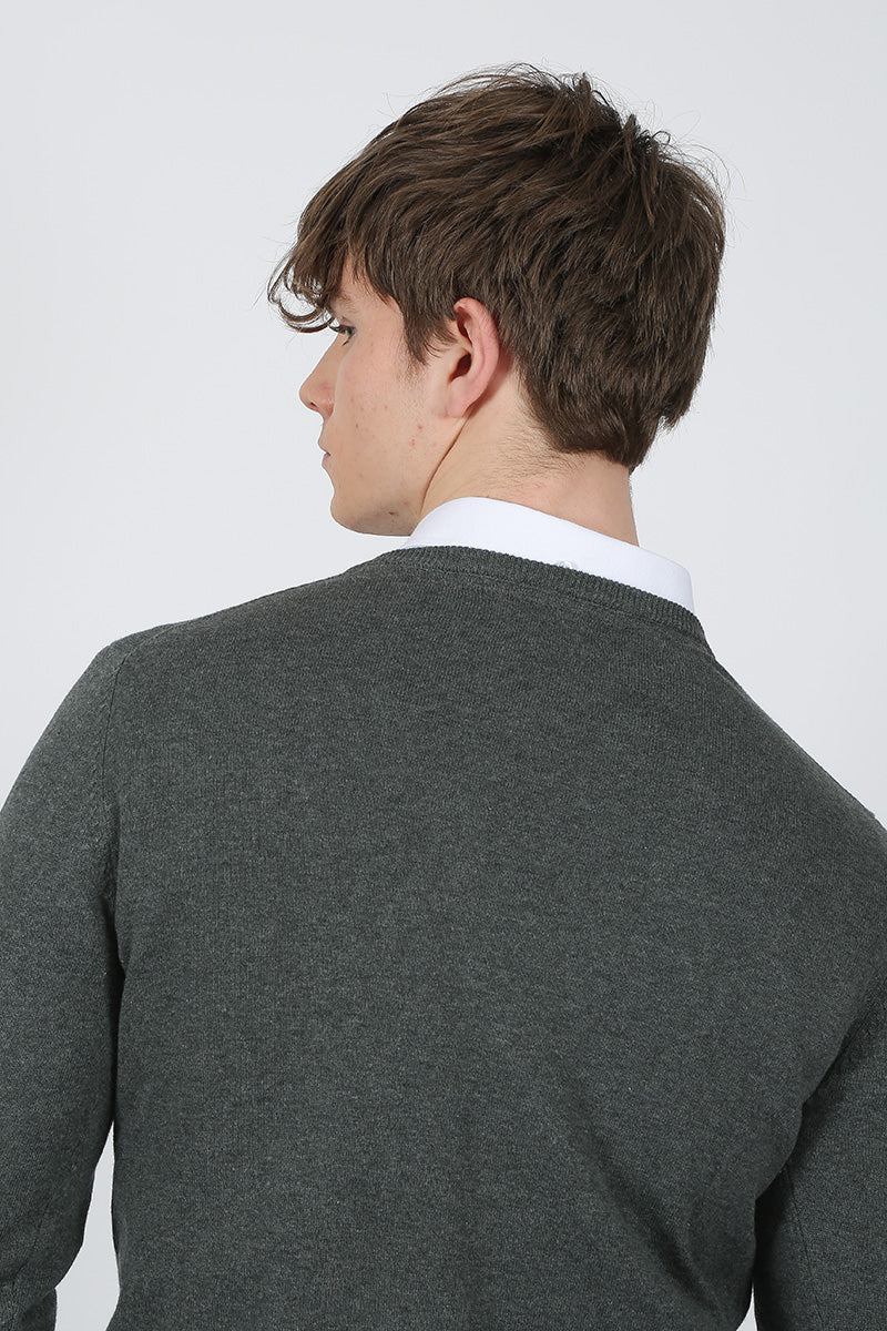 Jersey Gris