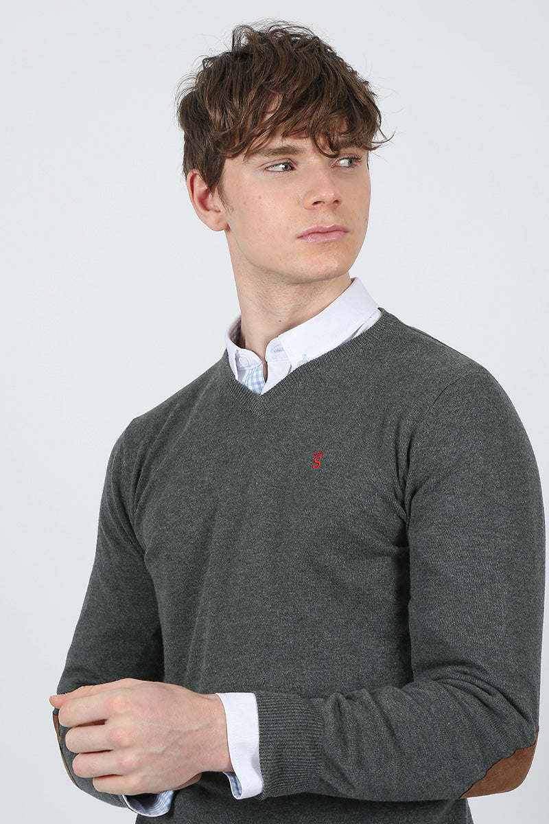 Jersey Gris