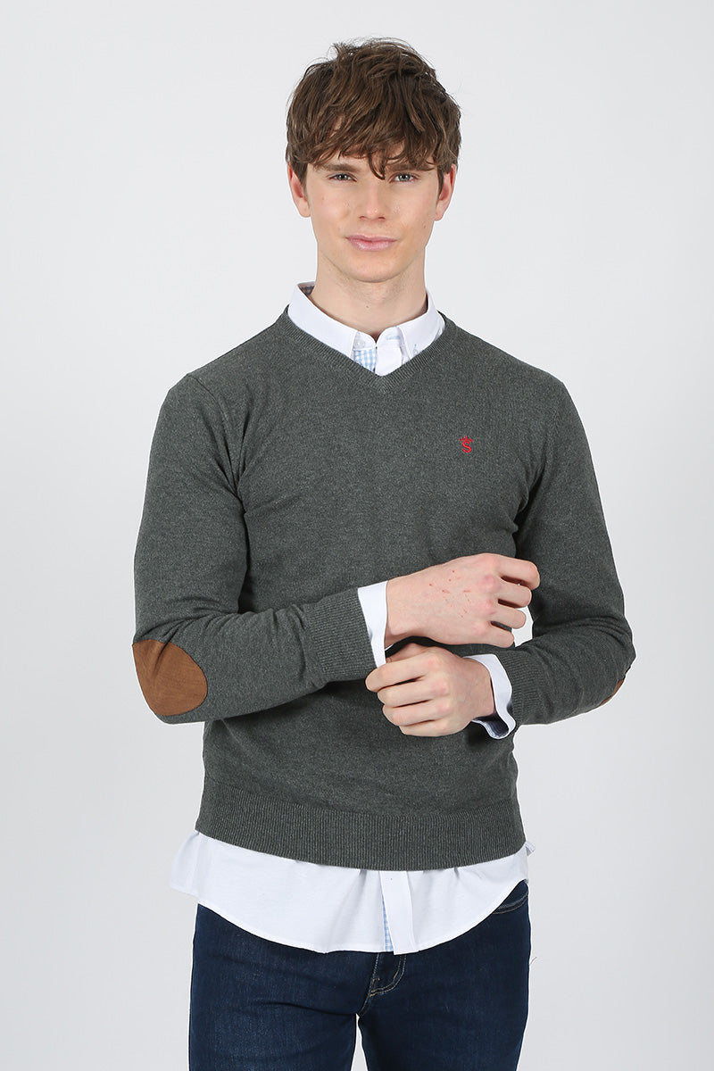 Jersey Gris