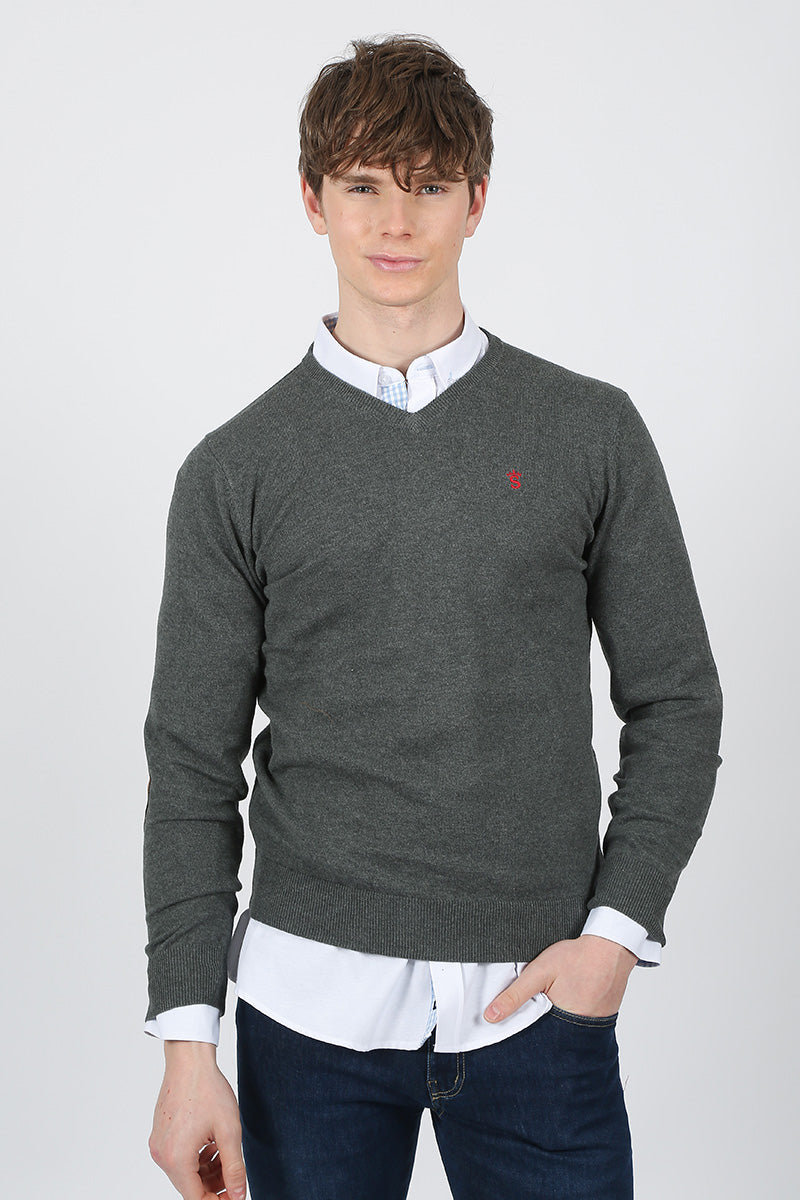 Jersey Gris