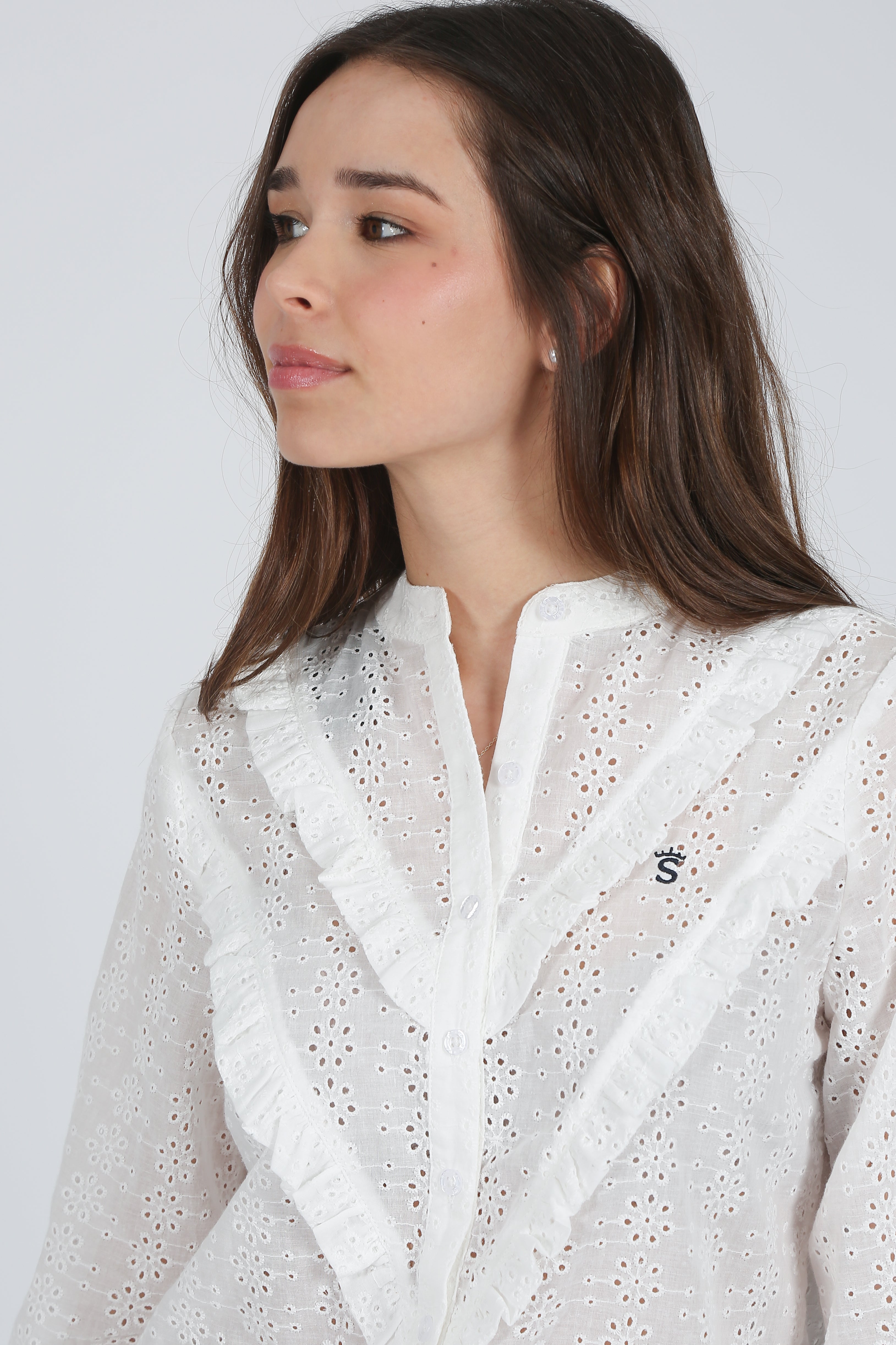 Blusa Blanco