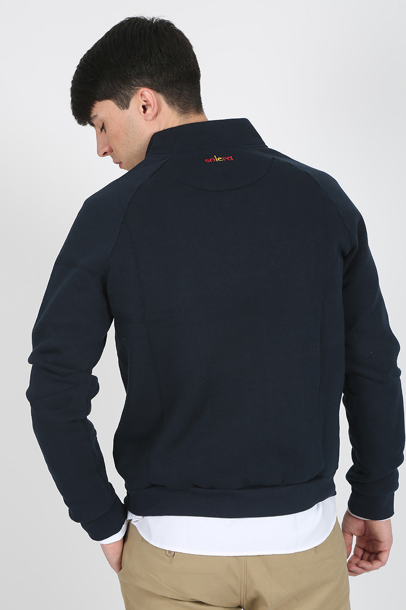Sudadera España Marino