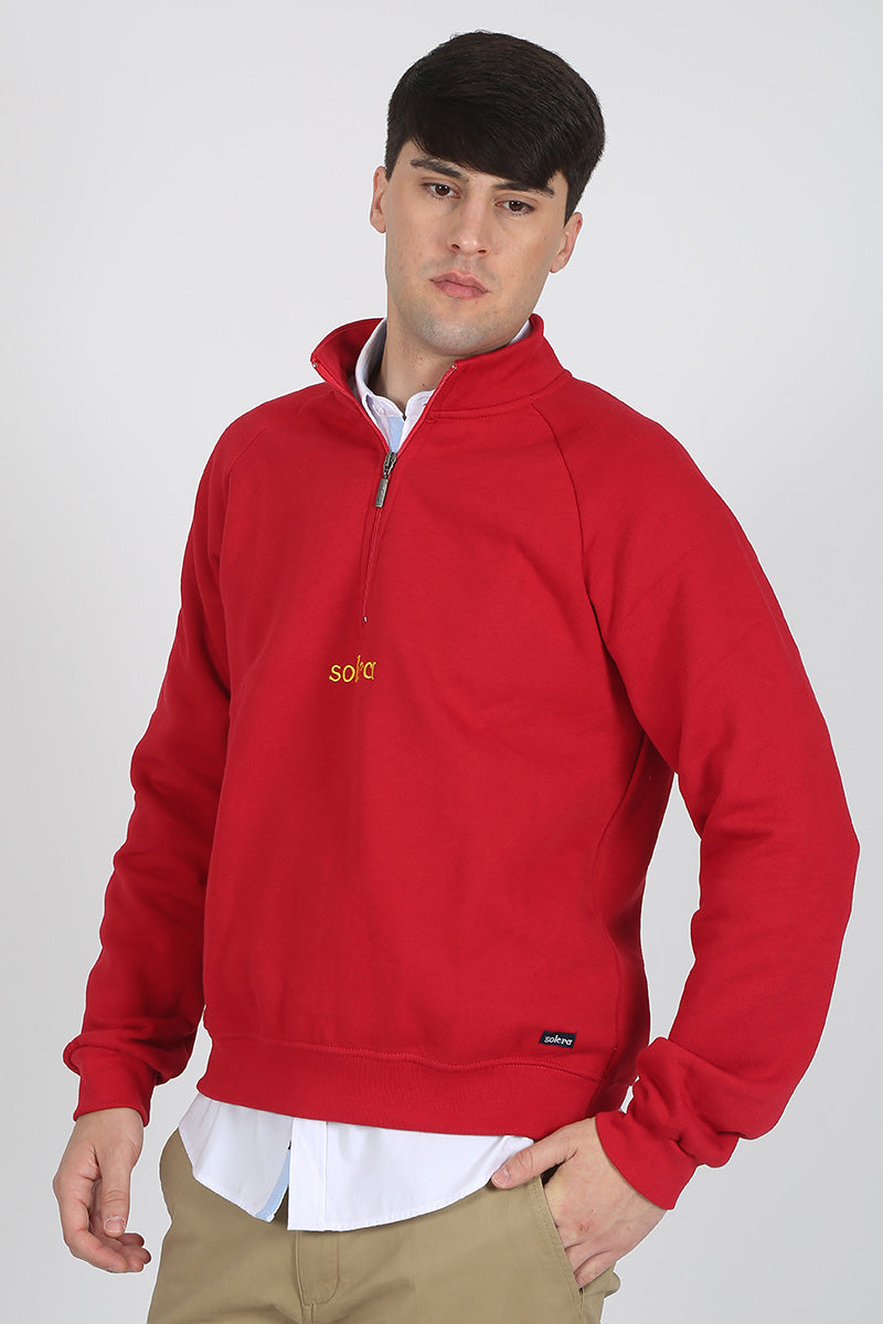 Sudadera España Rojo