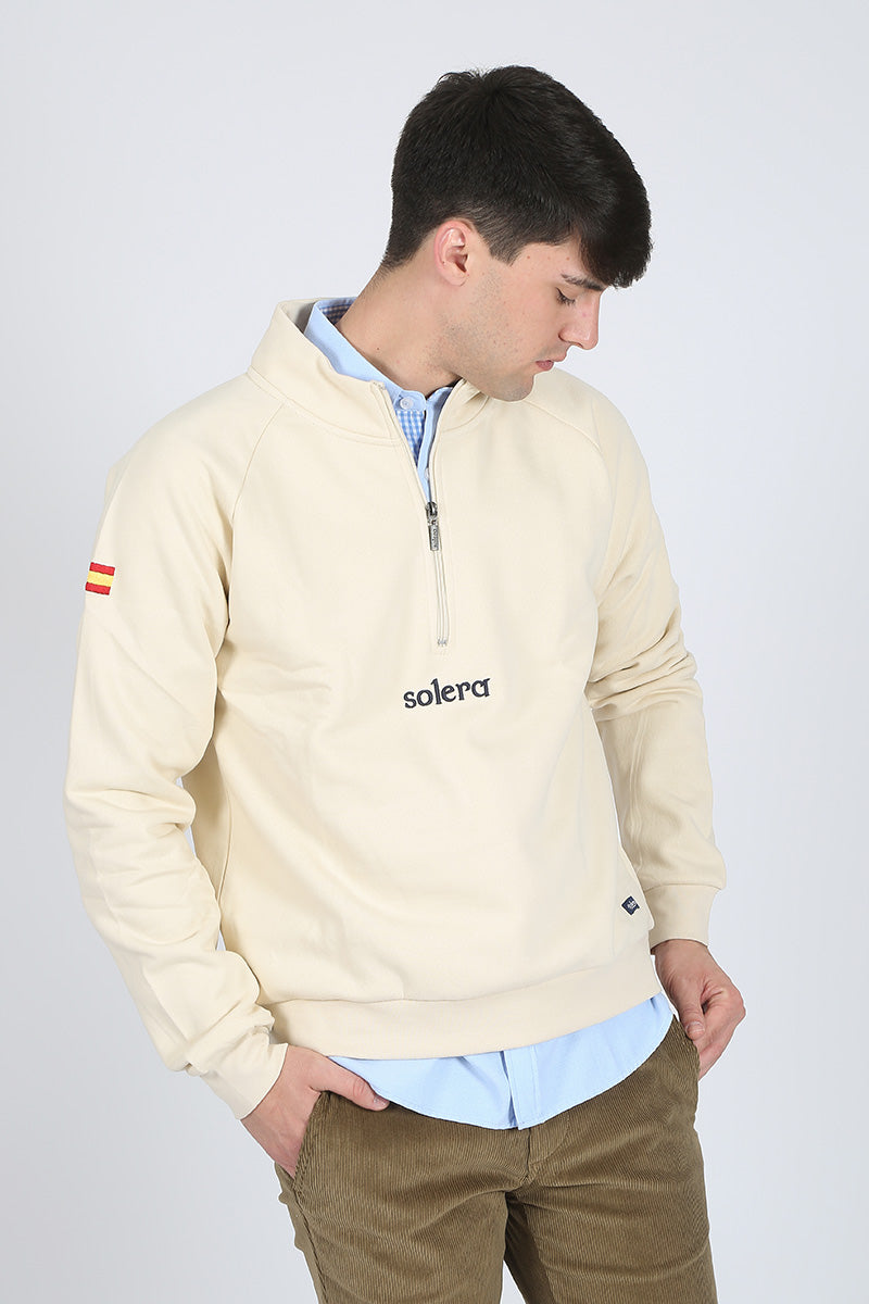 Sudadera España Natural