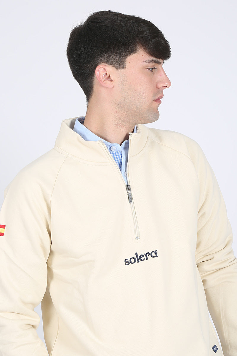Sudadera España Natural