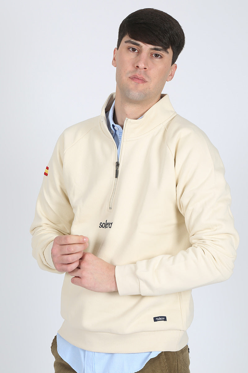 Sudadera España Natural