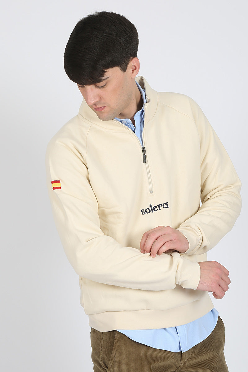 Sudadera España Natural