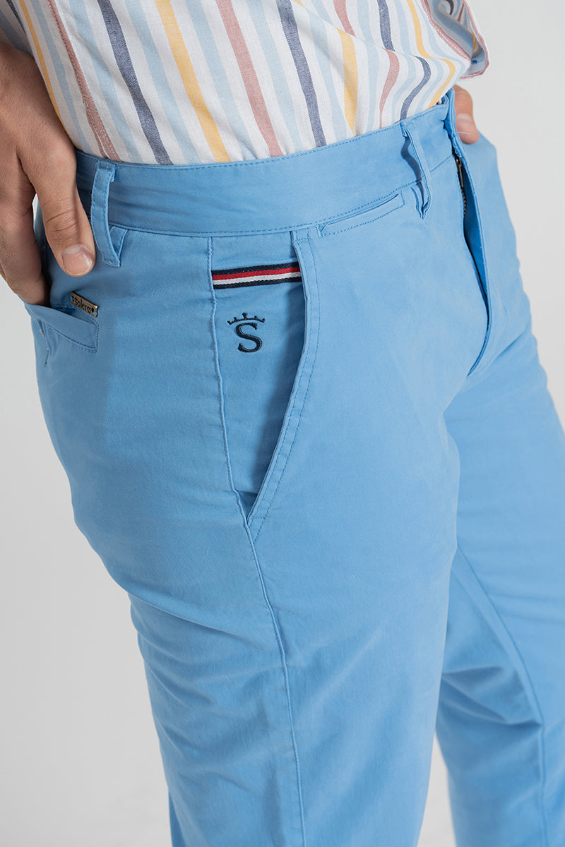 Pantalon Azul