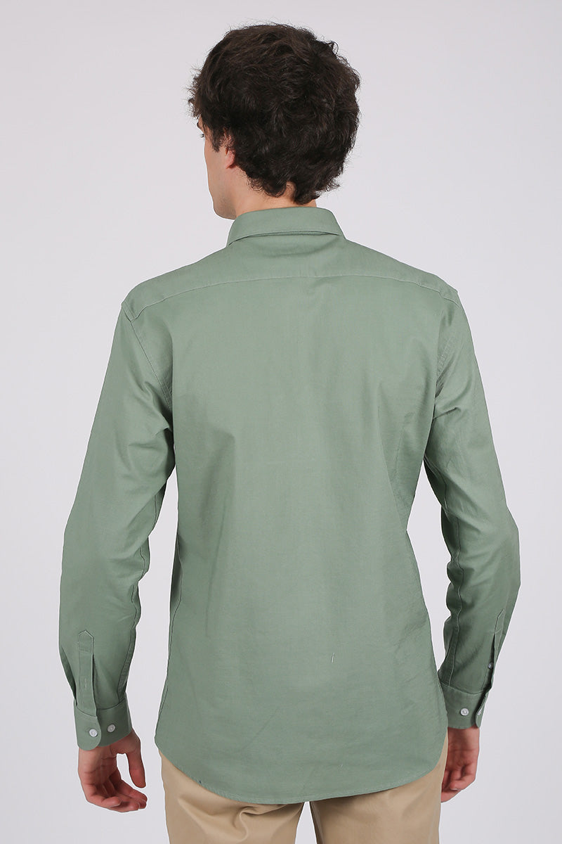 Camisa Verde