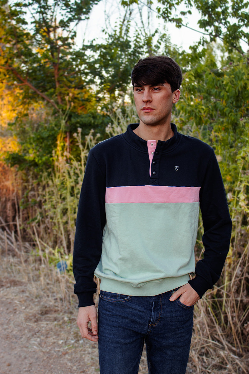 Sudadera Agua