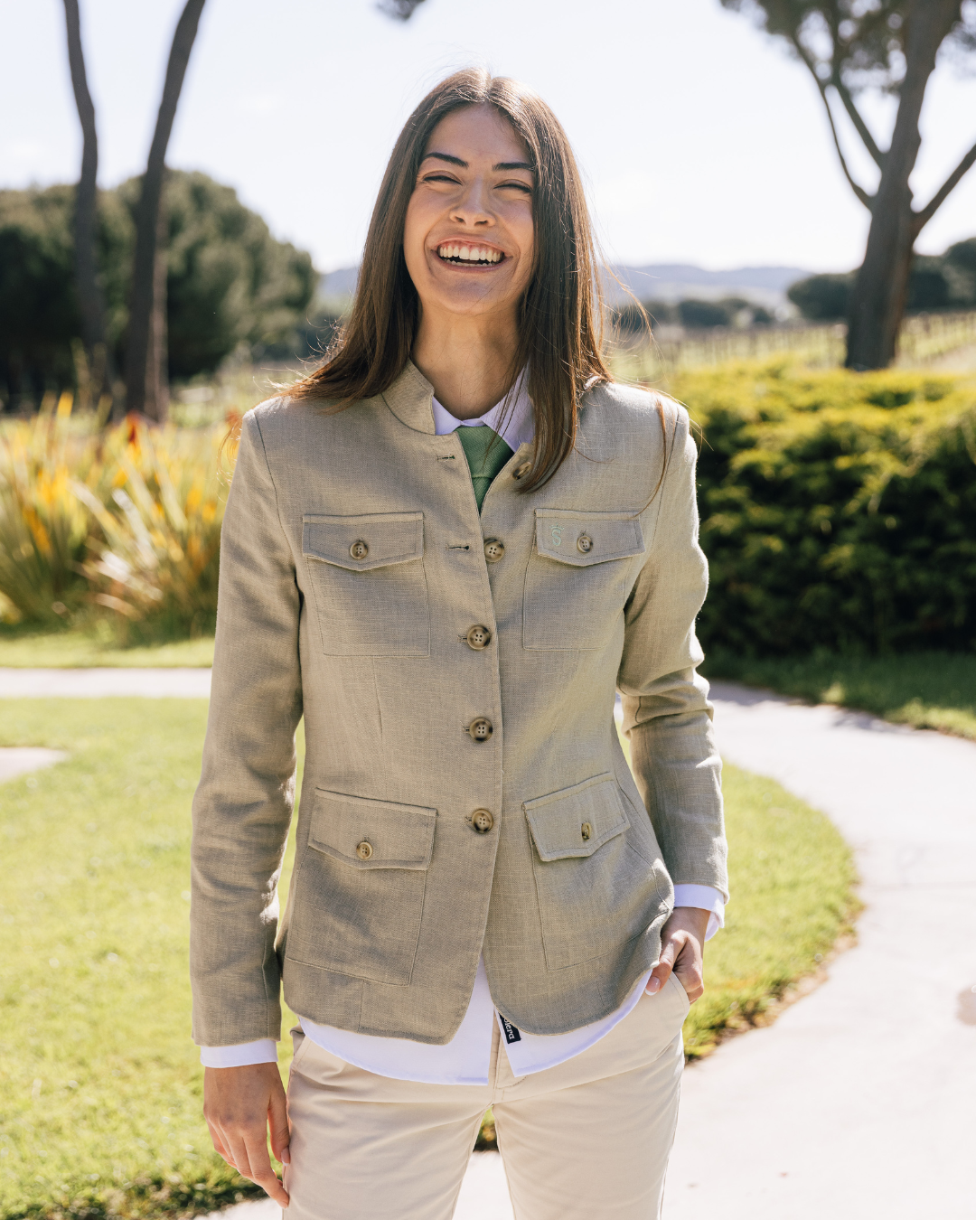 ABRIGOS Y CHAQUETAS MUJER
