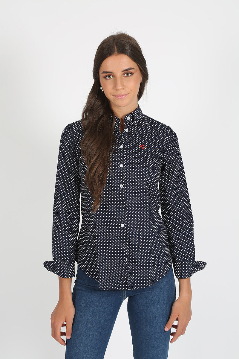 Camisa Marino