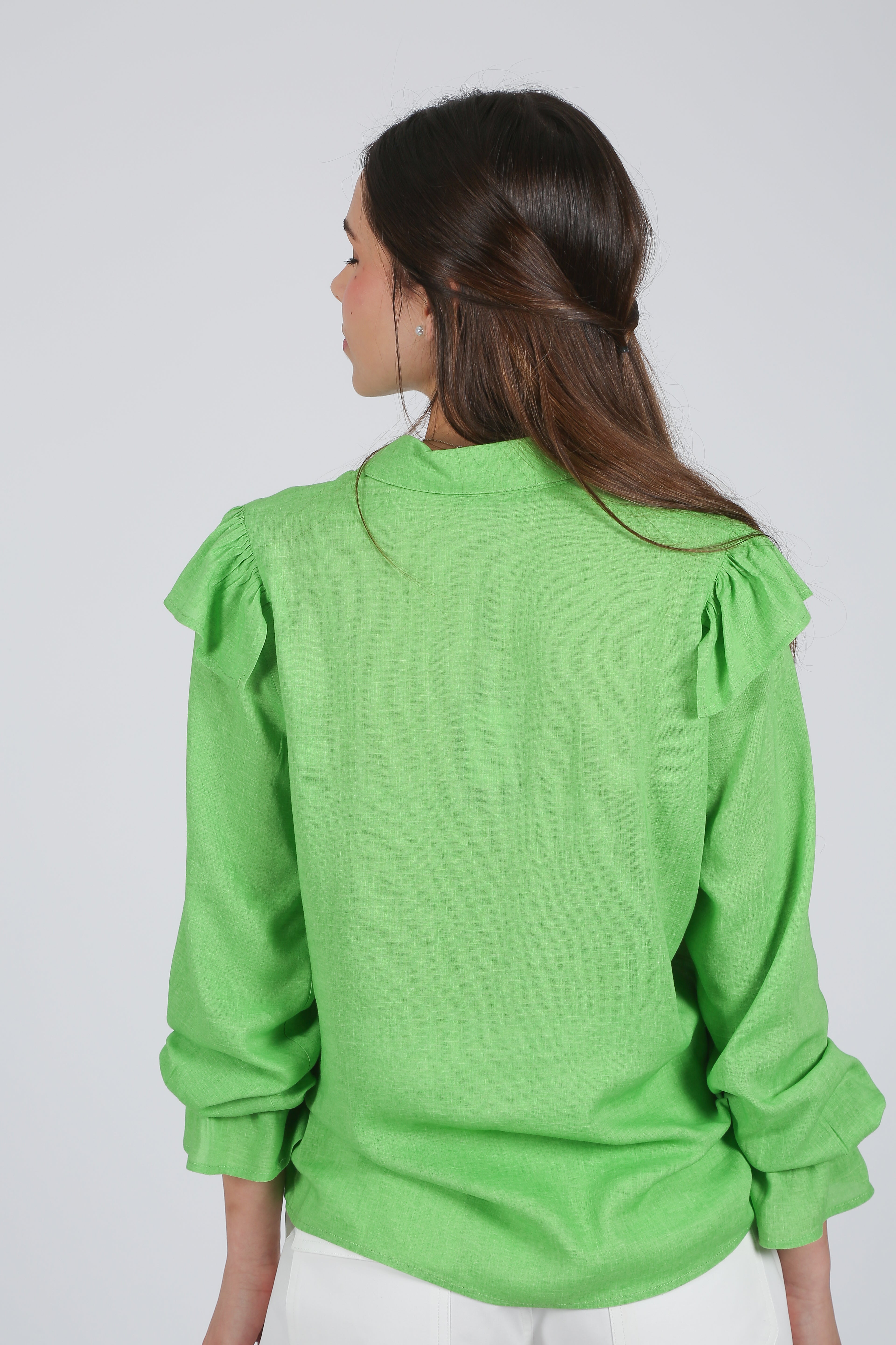 Blusa Verde