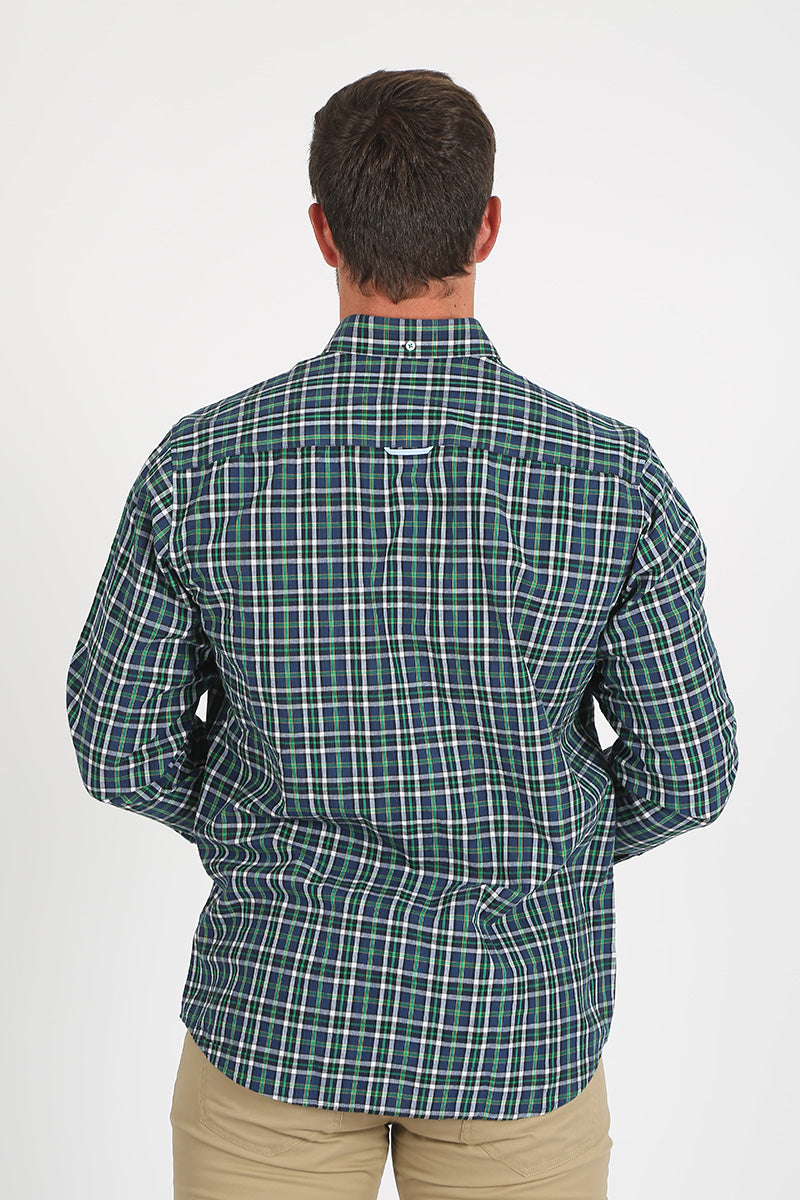 Camisa Verde