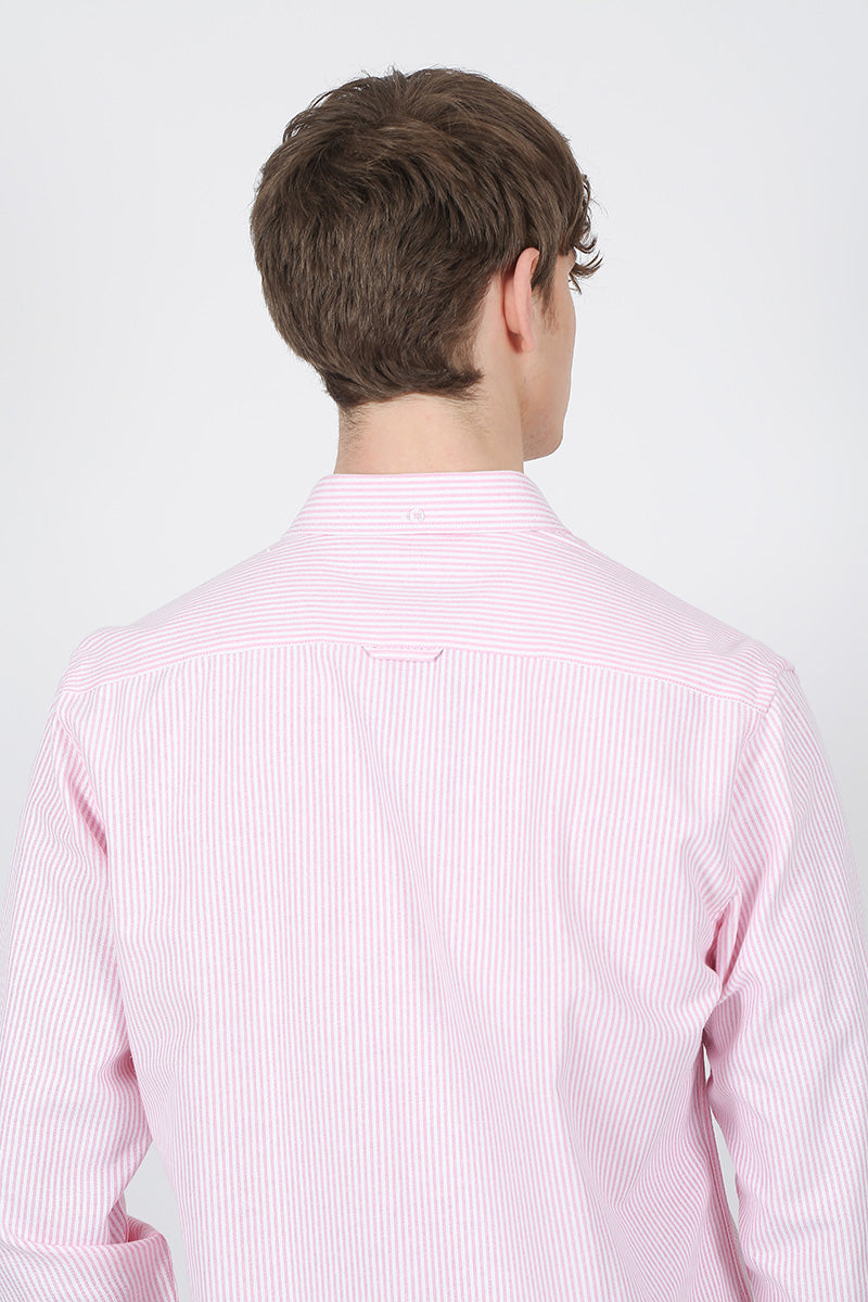 Camisa Rosa