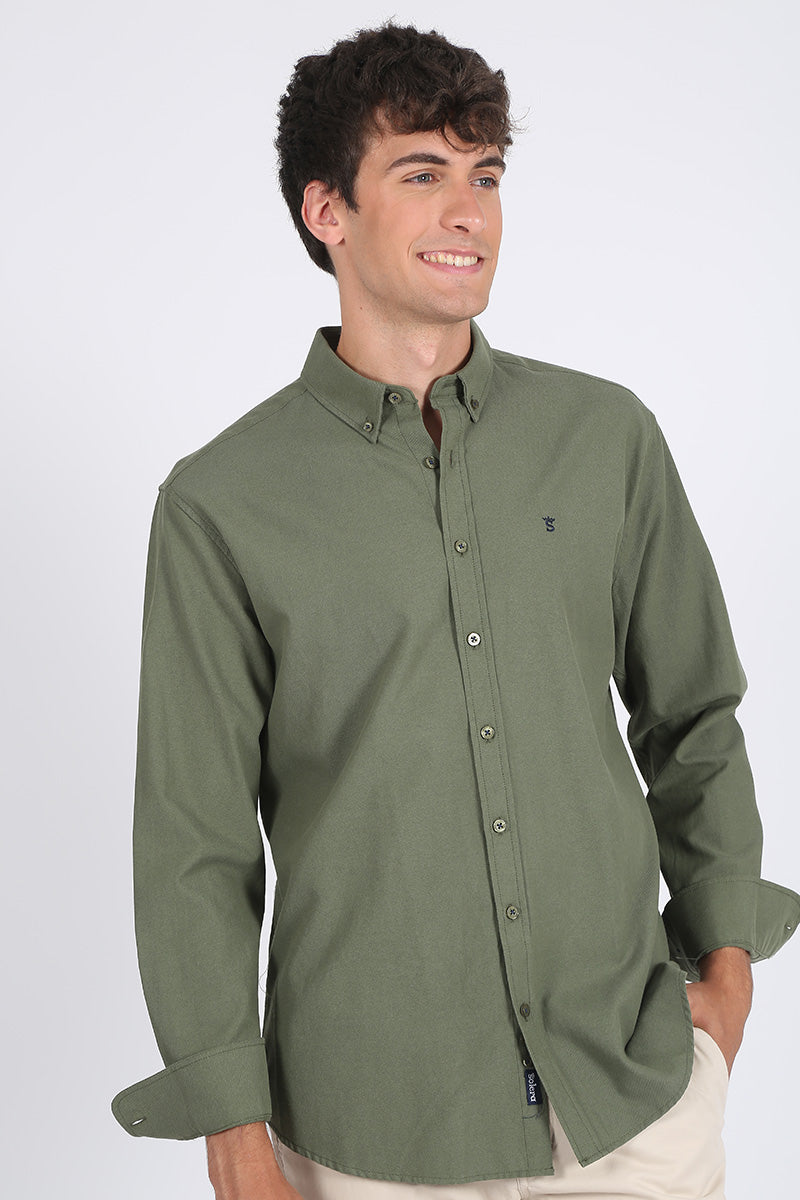 Camisa Kaki