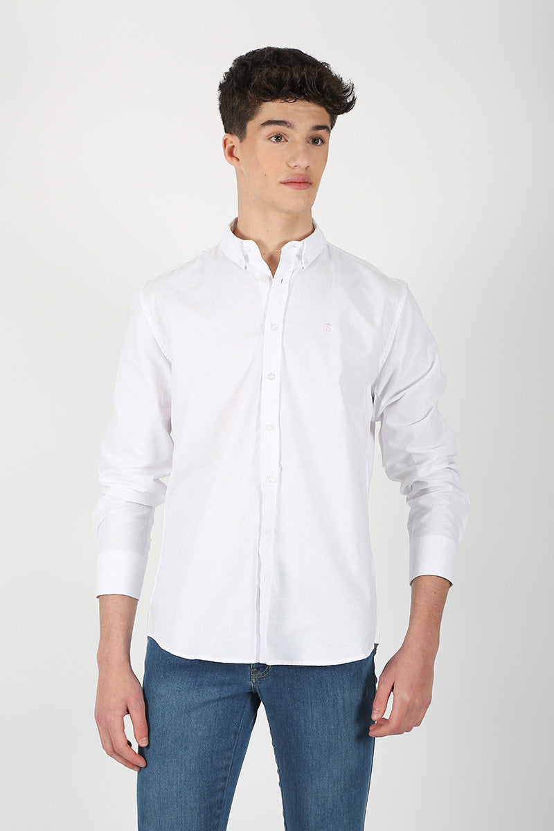 Camisa Blanco