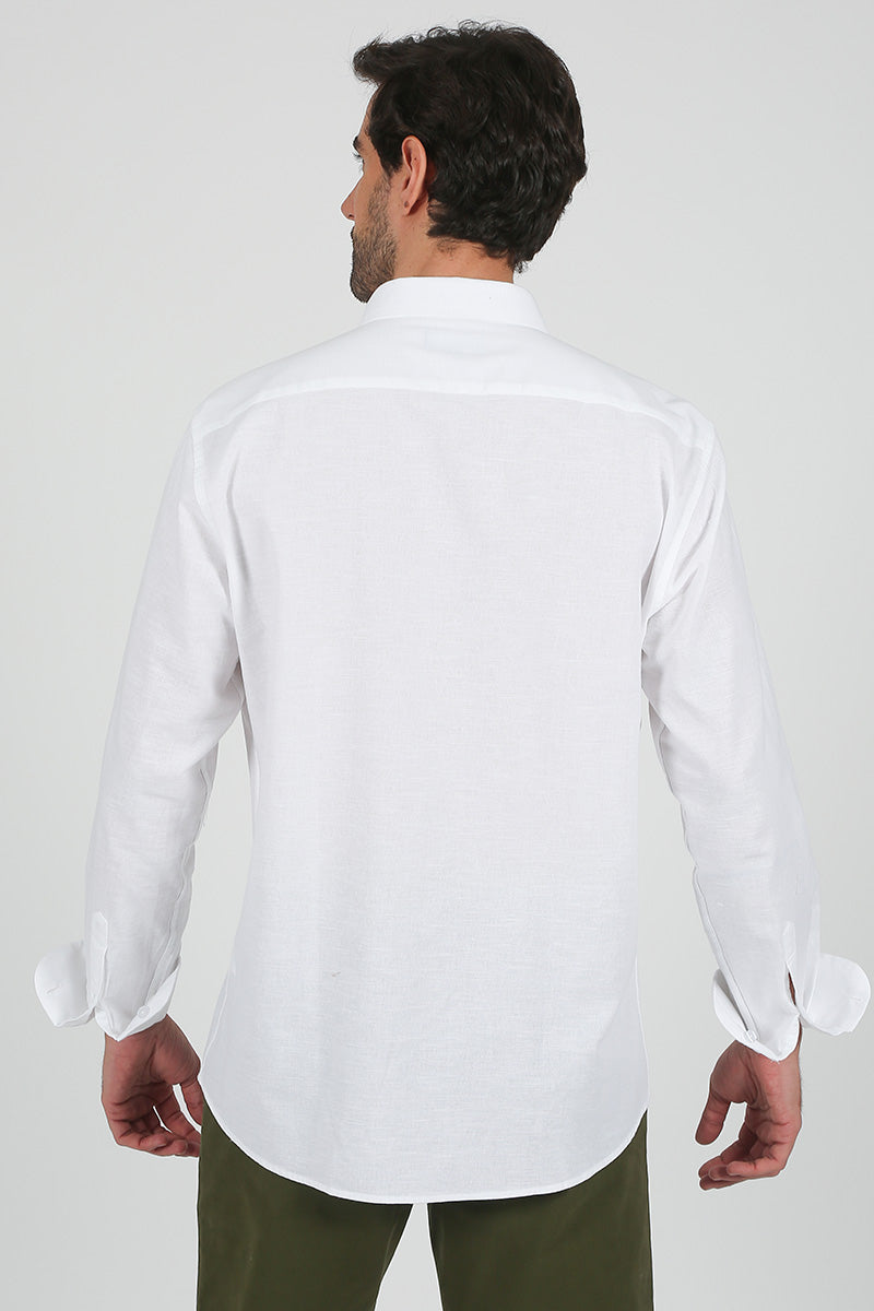 Camisa Blanco
