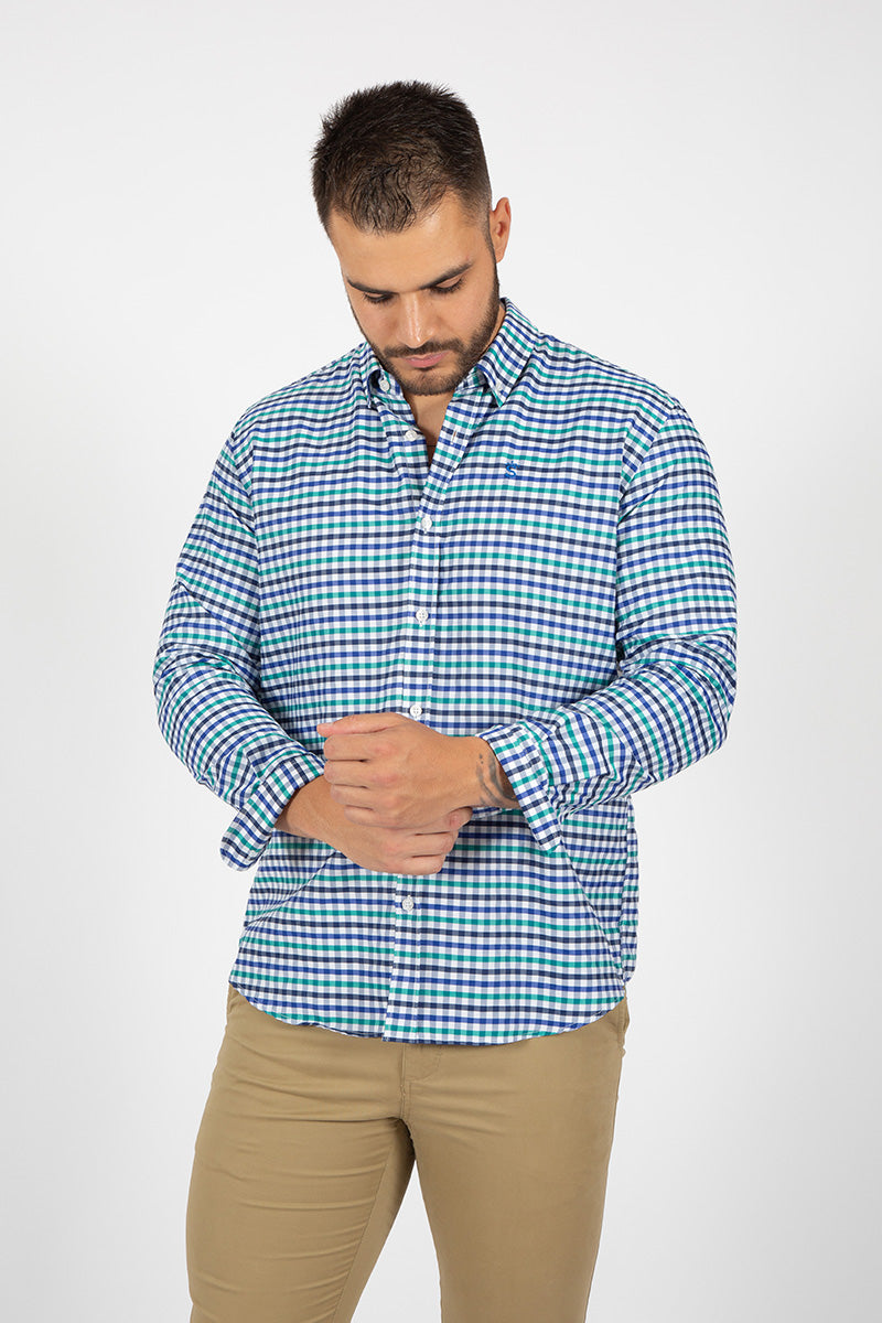 Camisa Marino