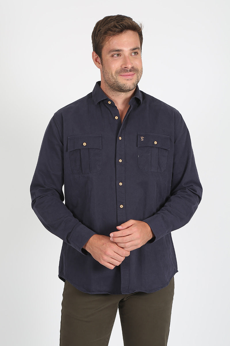 Camisa Marino