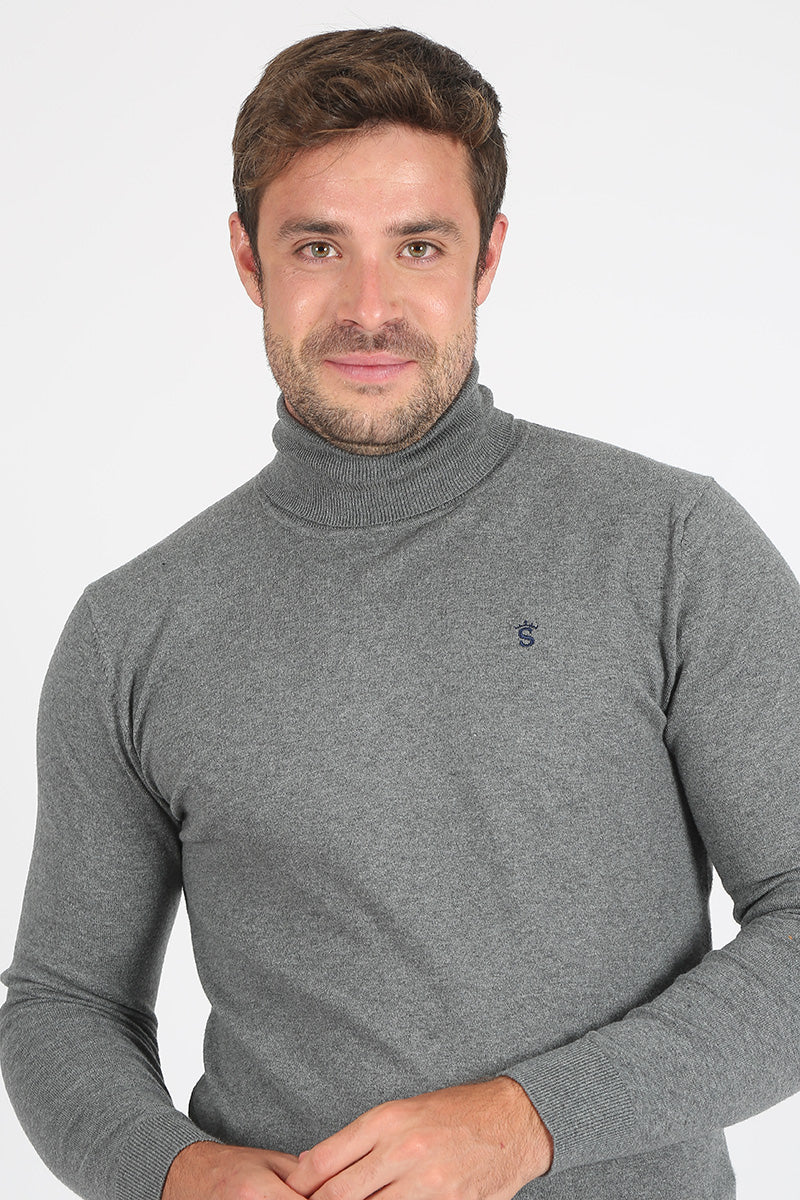 Jersey Gris