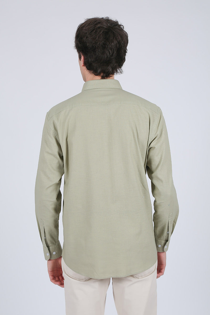 Camisa Verde