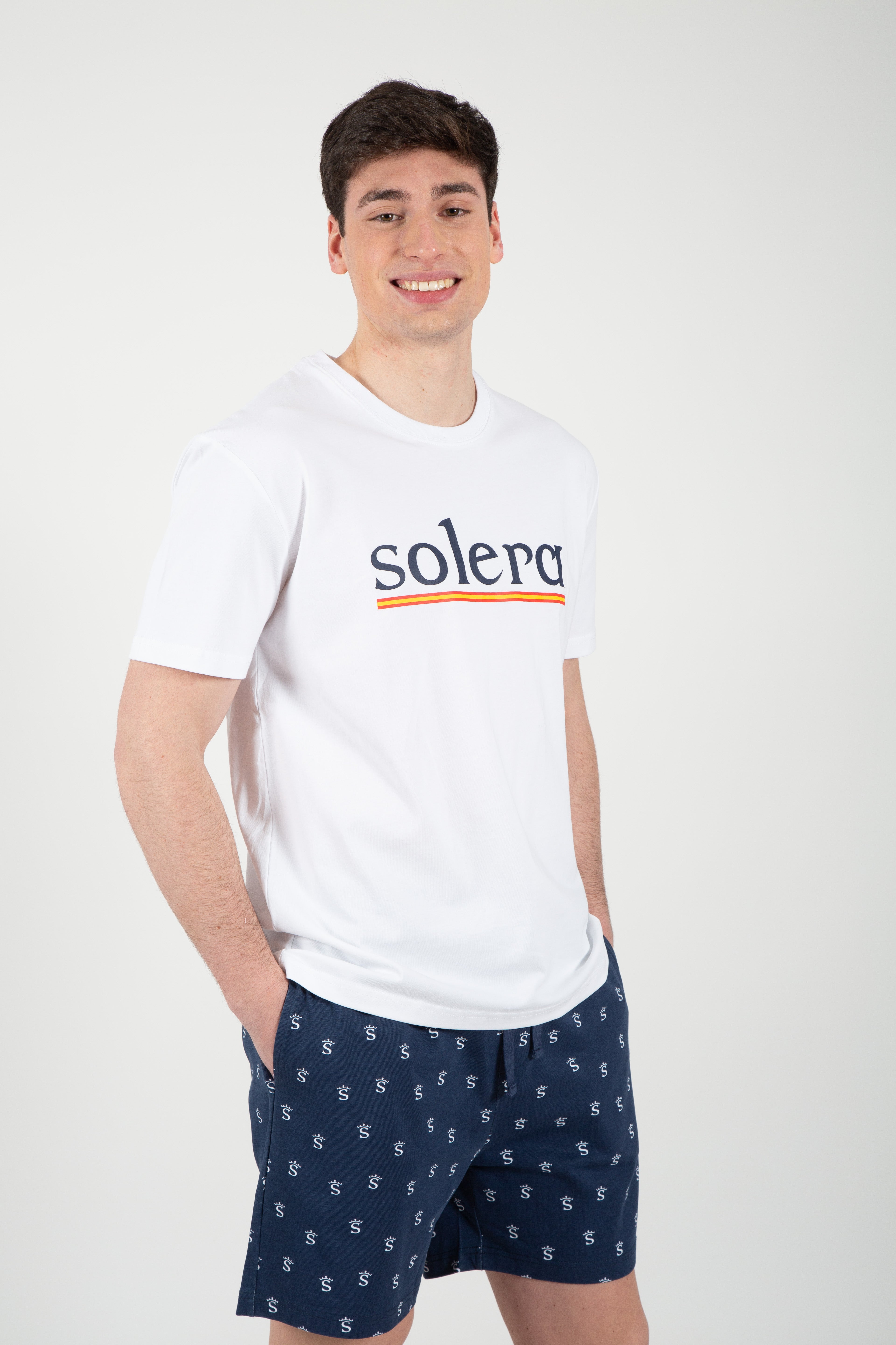 Pijama BLANCO