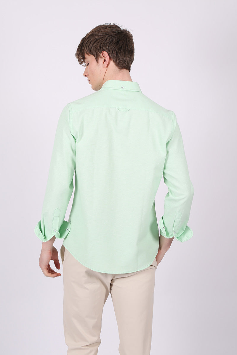 Camisa Verde