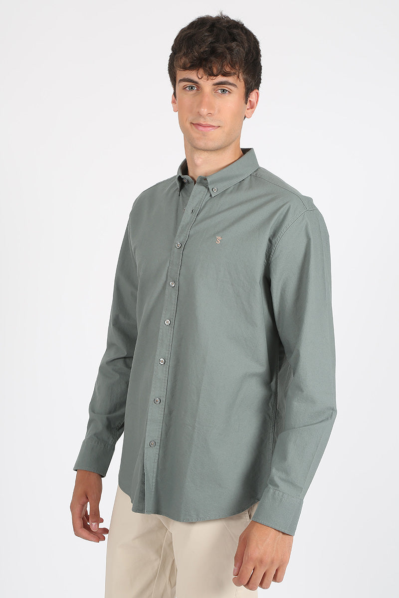 Camisa Kaki