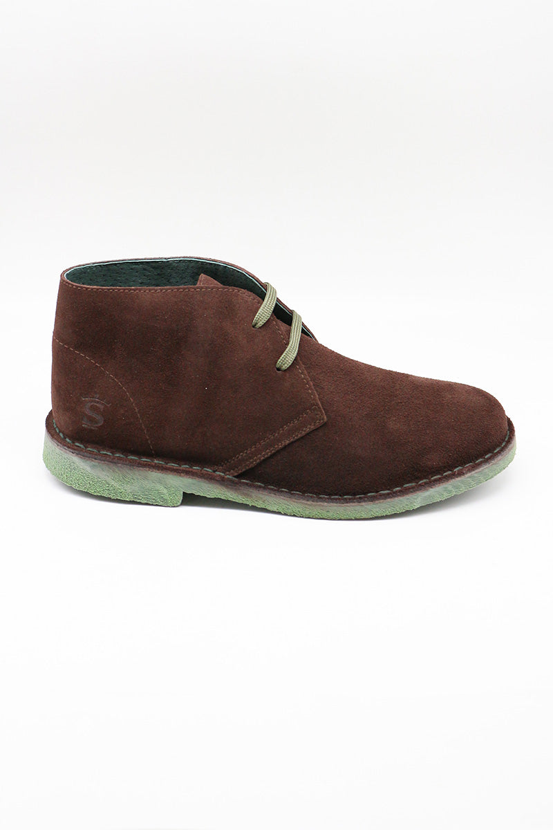 Bota Marron