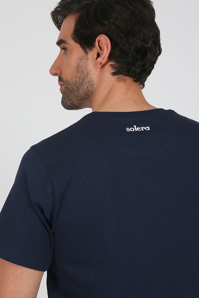 Camiseta Marino