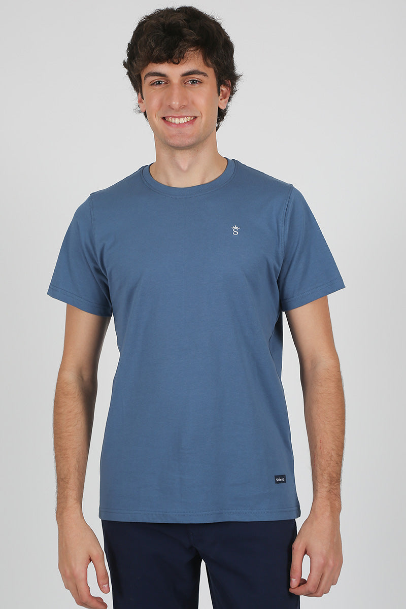 Camiseta Azul