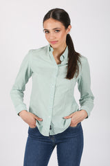 Camisa Cuadro Verde