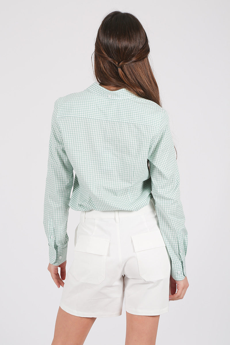 Camisa Verde