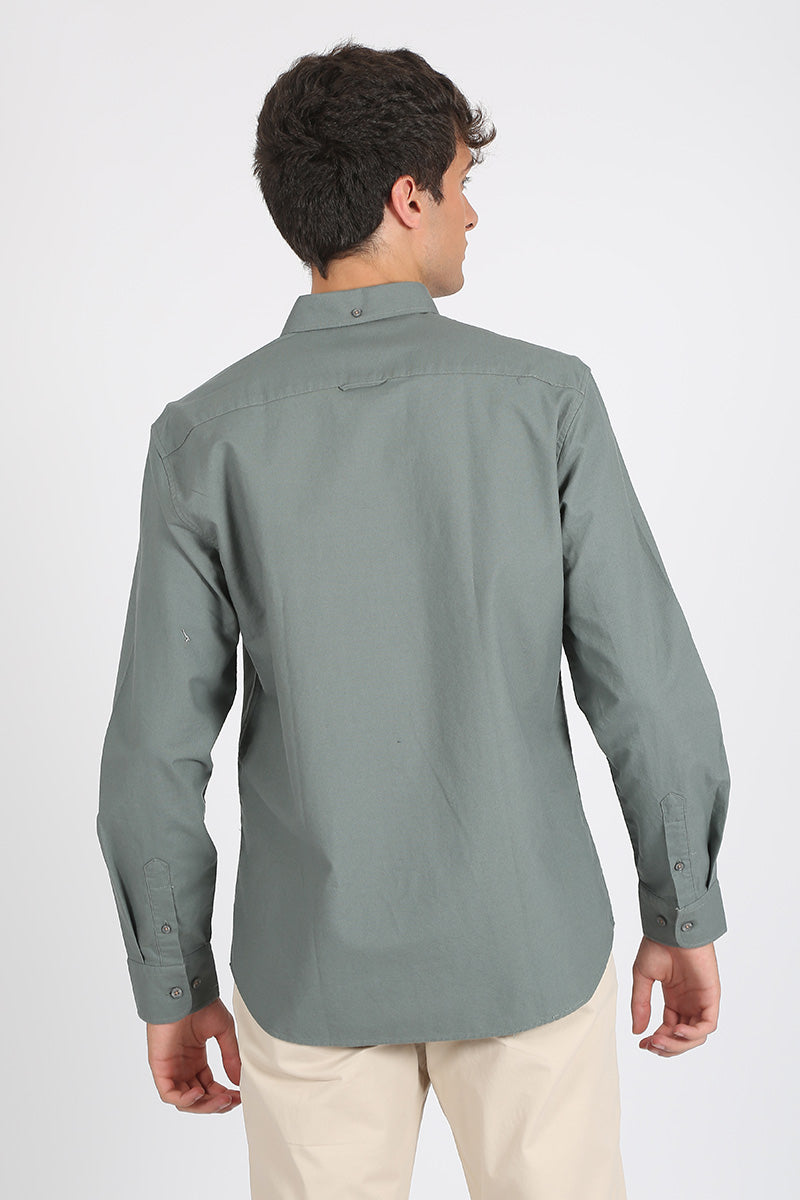 Camisa Kaki