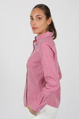 Camisa Fuxia