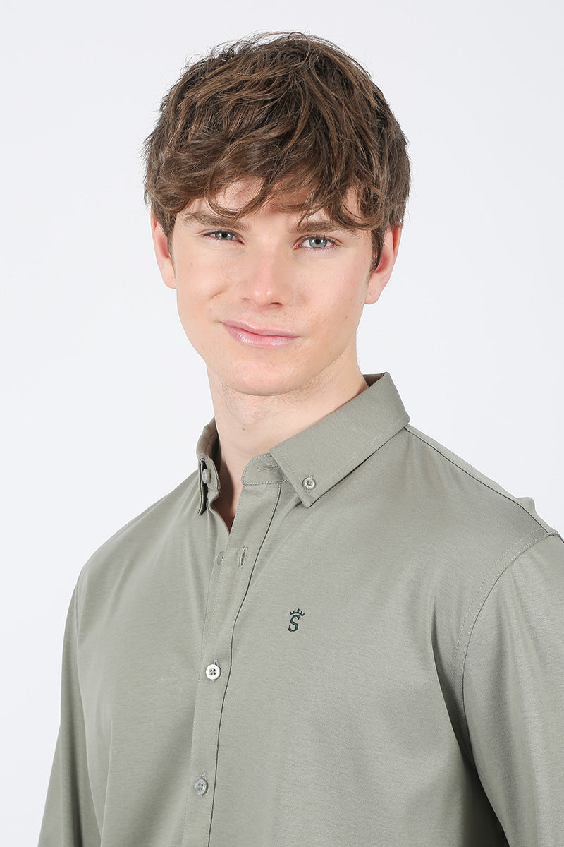 Camisa Verde