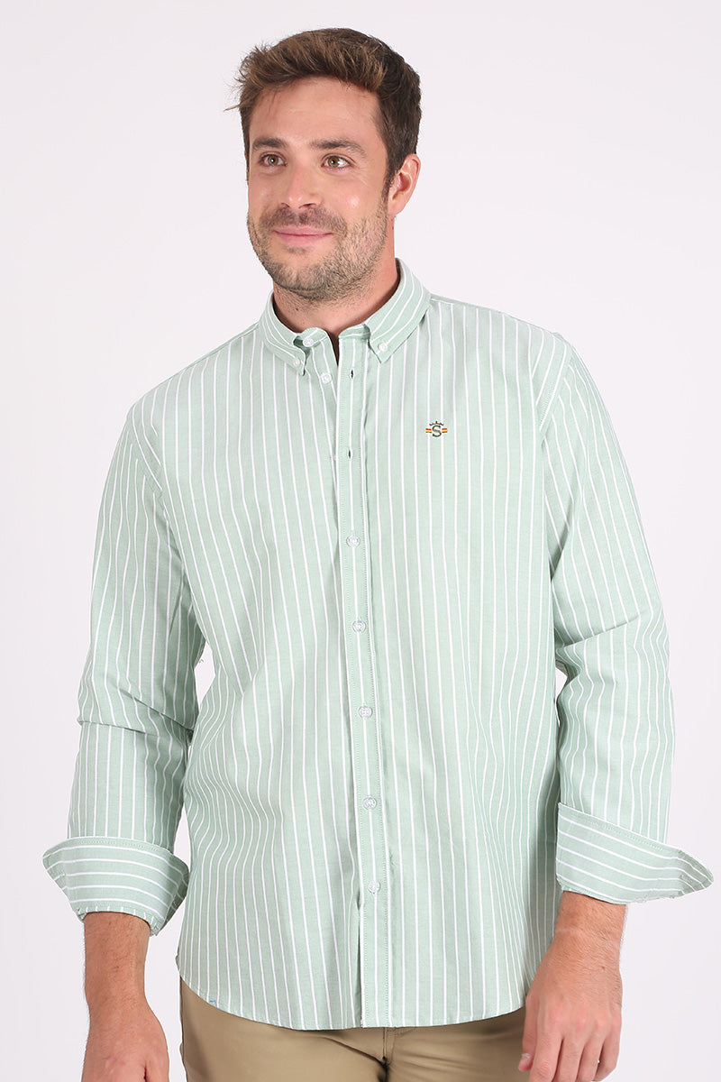 Camisa Verde