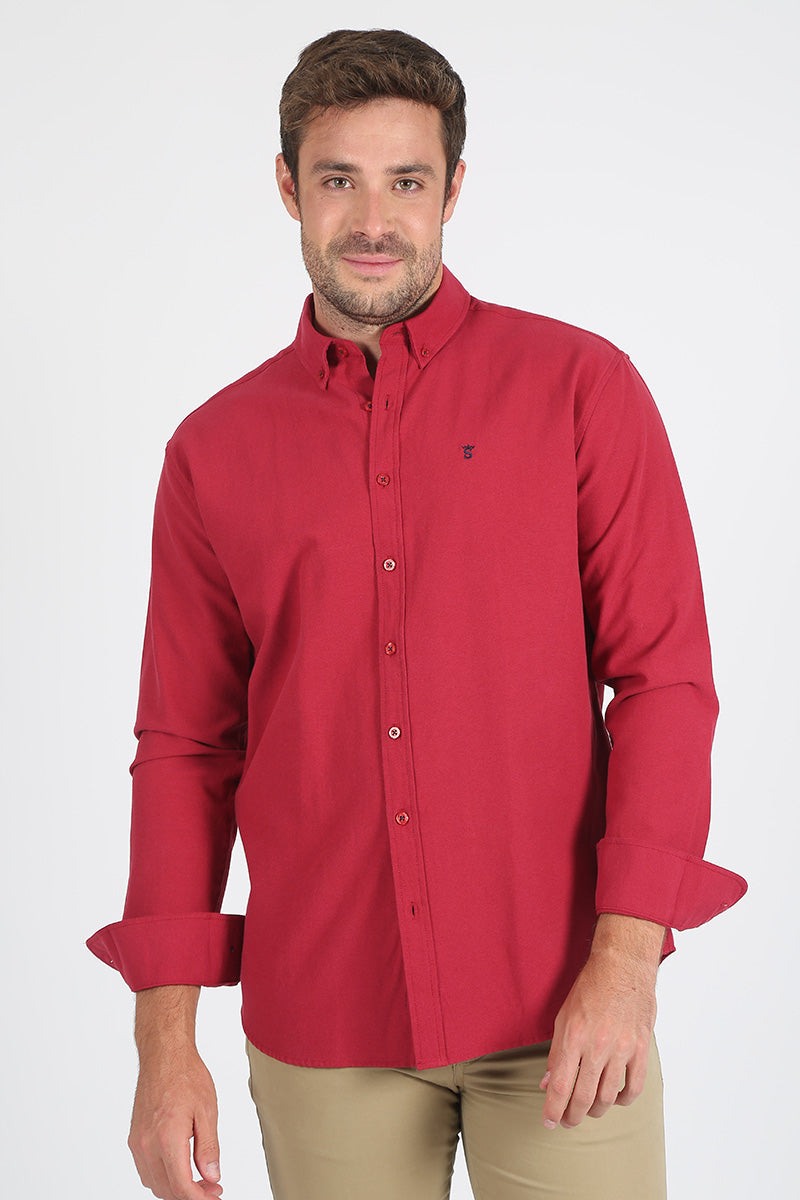 Camisa Rojo