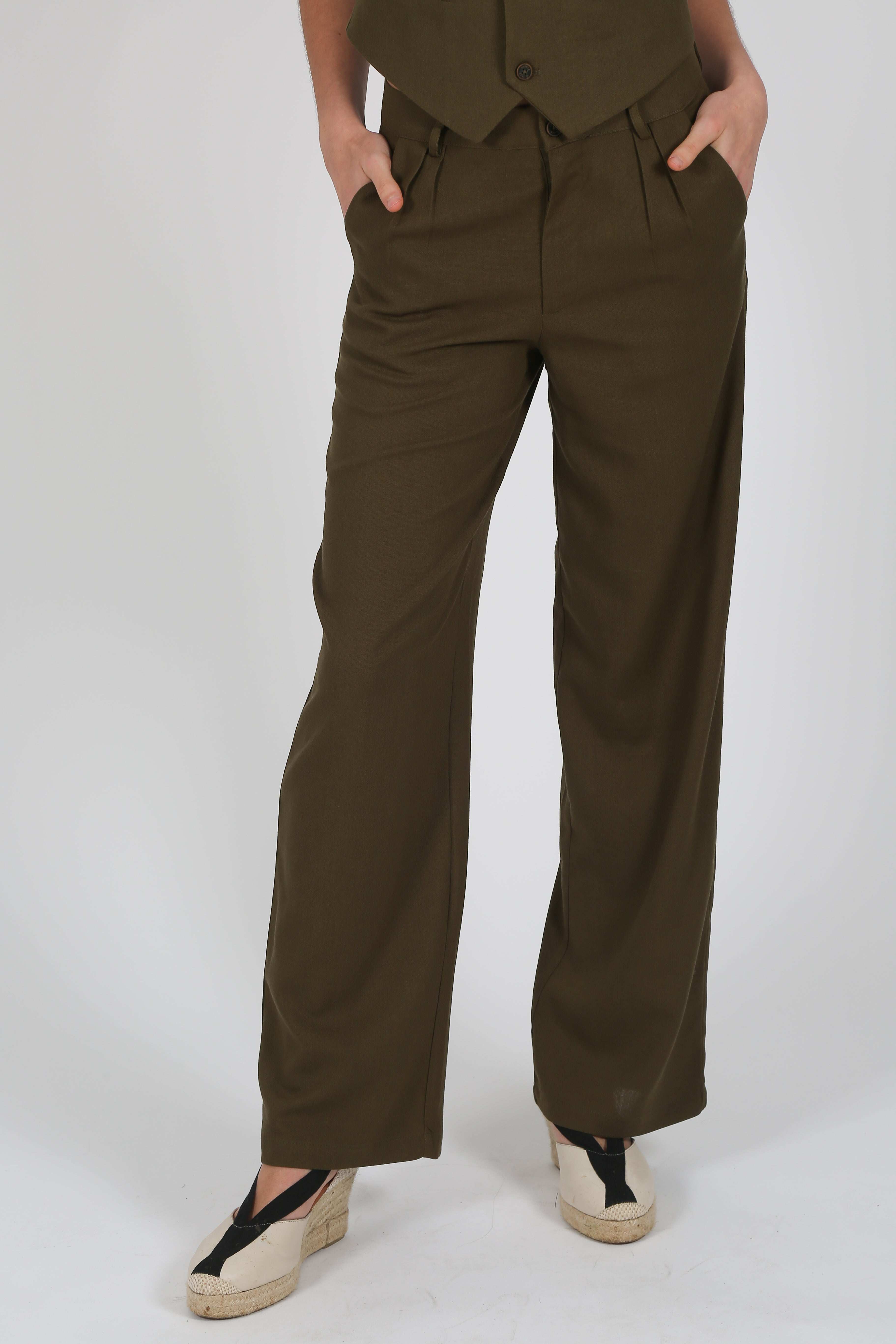 Pantalón Kaki