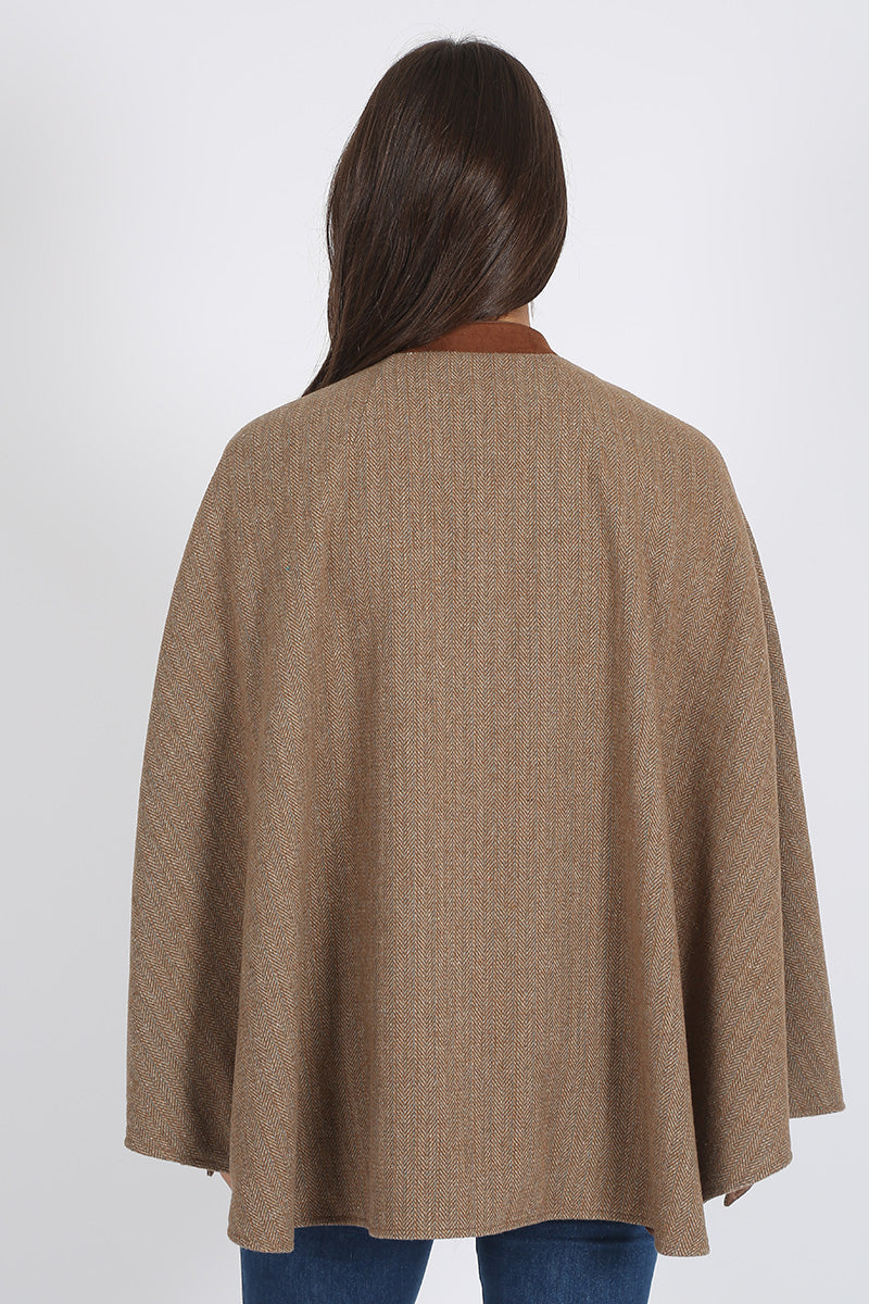 Camel Cape