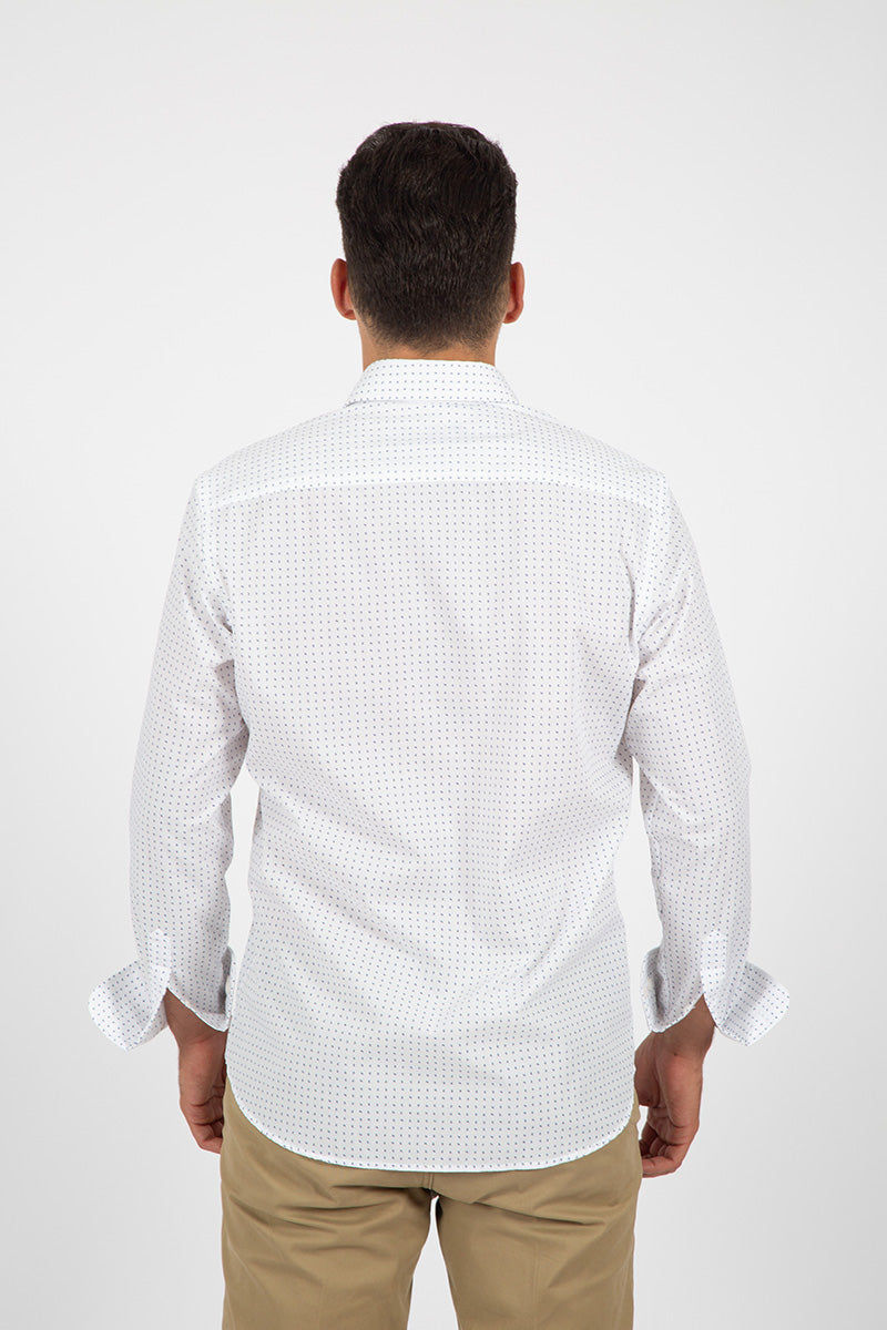 Camisa Blanco