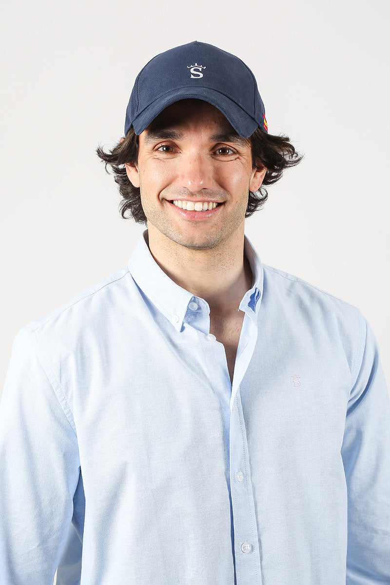 Navy Cap