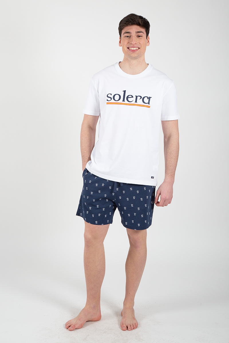 Pijama BLANCO
