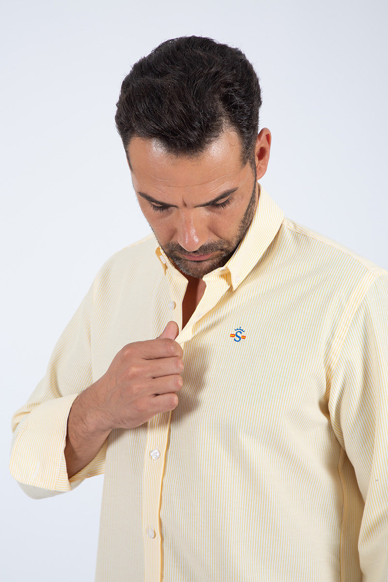 Yellow Shirt