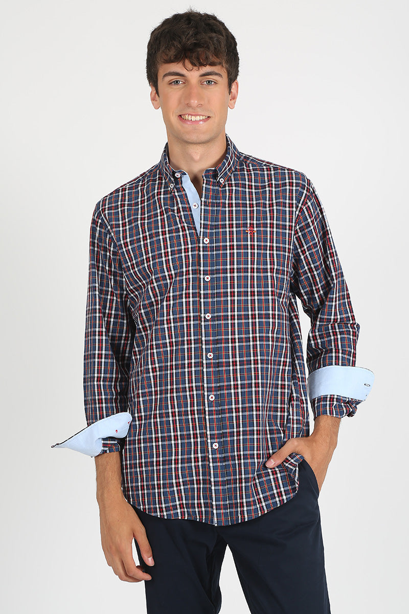 Camisa Rojo