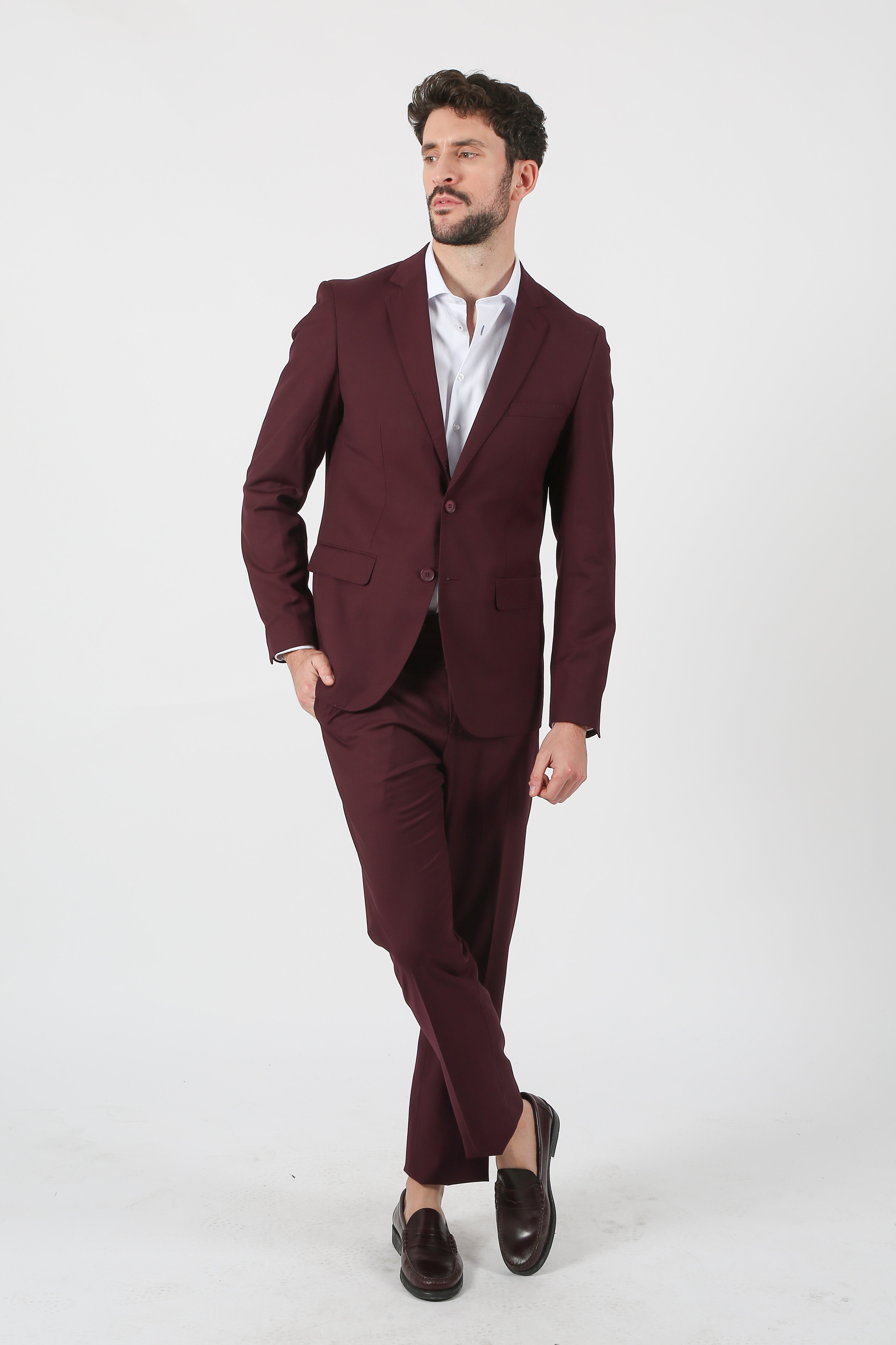 Garnet Suit
