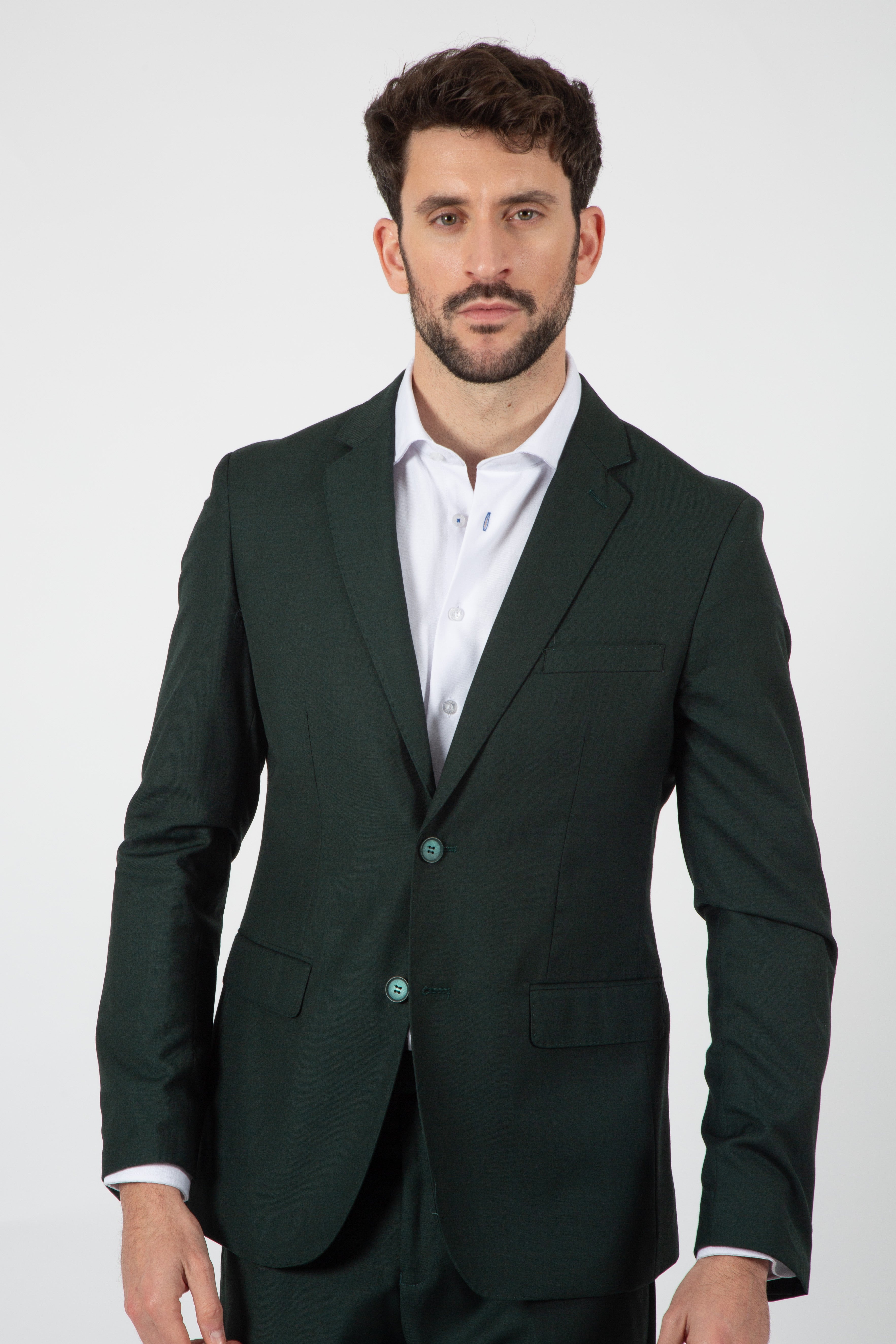 Traje VERDE