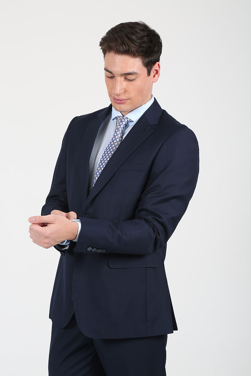 Traje Marino Claro