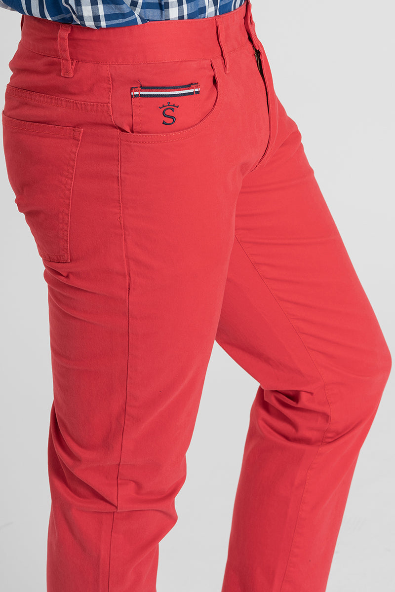 Pantalón Teja